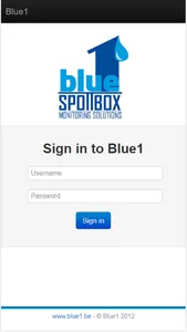 Spottbox screenshot 0