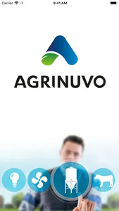 Agrinuvo screenshot 0