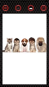 Beard and hair stickers screenshot 2