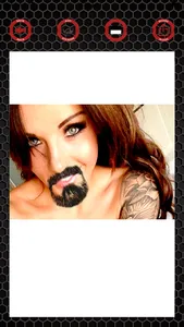 Beard and hair stickers screenshot 3