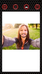 Beard and hair stickers screenshot 4