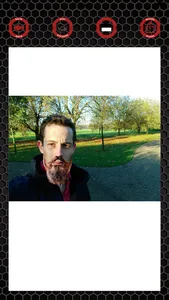 Beard and hair stickers screenshot 5