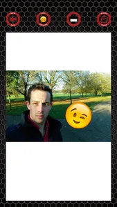 Emoji stickers to photos screenshot 0