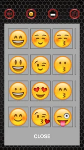 Emoji stickers to photos screenshot 2