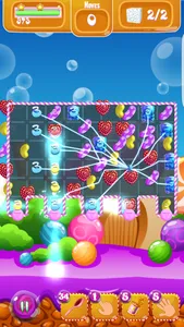 Candy Delight 2 screenshot 0