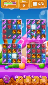 Candy Delight 2 screenshot 1