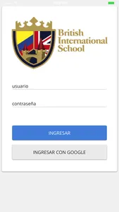 British International School screenshot 0