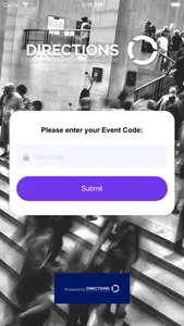 Directions Events screenshot 0