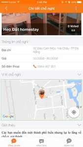 Tìm chỗ nghỉ screenshot 3