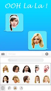 Express Moji : Your Perfect Emoji Set screenshot 1