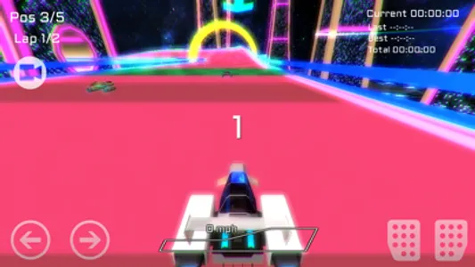 Circuit: Hyper Drive screenshot 0