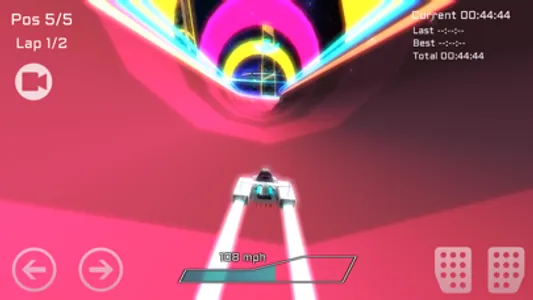 Circuit: Hyper Drive screenshot 2