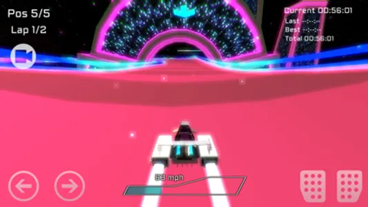 Circuit: Hyper Drive screenshot 3