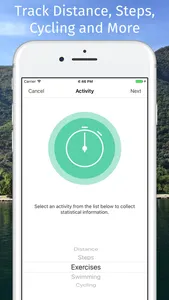 Results Activity Tracker screenshot 3