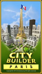 City Builder Paris screenshot 0