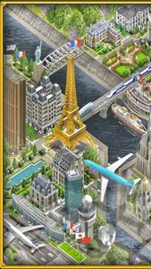 City Builder Paris screenshot 1