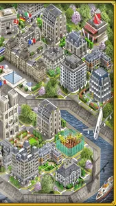 City Builder Paris screenshot 2