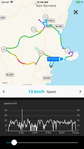 Haibike eConnect screenshot 4
