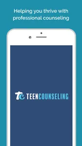 Teen Counseling screenshot 1