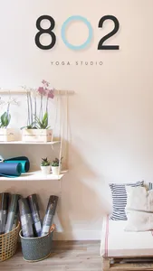 802 Yoga Studio screenshot 0