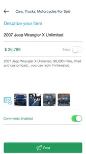 MyZipMail screenshot 3