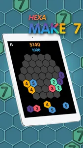 Hexa Make 7 screenshot 2