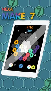 Hexa Make 7 screenshot 3