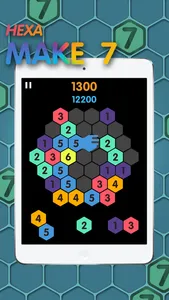 Hexa Make 7 screenshot 4