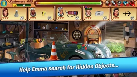 Home Makeover 4 Hidden Object screenshot 4