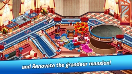 Home Makeover 4 Hidden Object screenshot 5