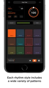 Beat Station - Drum Machine screenshot 2