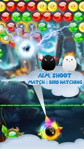 Bubble bird hatching screenshot 0