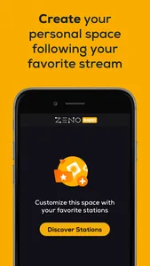 ZenoRadio screenshot 4