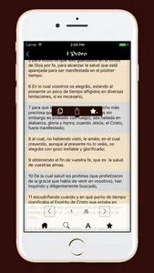 La Biblia Sagradas Escrituras screenshot 2