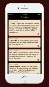 La Biblia Sagradas Escrituras screenshot 3