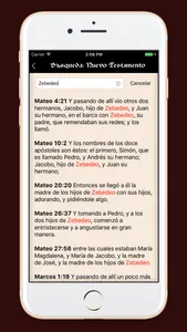 La Biblia Sagradas Escrituras screenshot 4