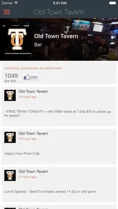 Old Town Tavern screenshot 4