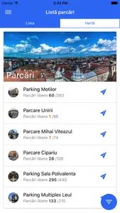 Cluj Parking screenshot 0