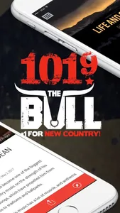 101.9 The Bull (KATP) screenshot 1