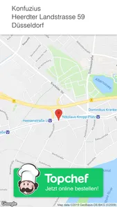 Konfuzius Düsseldorf screenshot 1