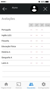 escolaglobal screenshot 2