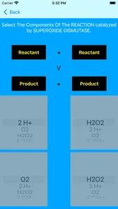 Electron Transport Chain Tutor screenshot 5