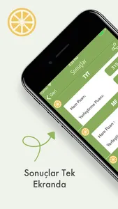 Limon - TYT ve YKS Puan Hesabı screenshot 2