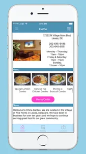 China Garden - Lewes, Delaware screenshot 0