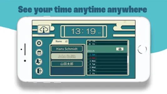 Chrono Recorder screenshot 3