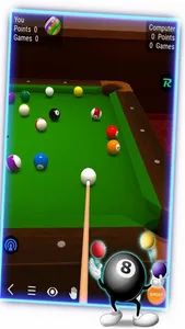3D Pool 8Ball Table screenshot 0