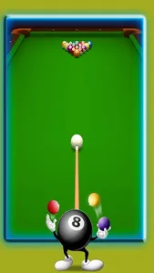 3D Pool 8Ball Table screenshot 1