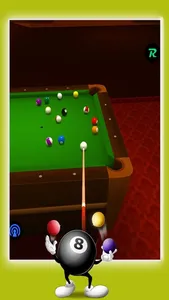 3D Pool 8Ball Table screenshot 2