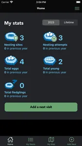 NestWatch by the Cornell Lab screenshot 3