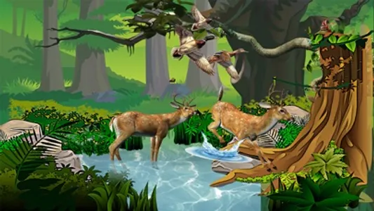 Call of Sniper:Animals Hunt screenshot 0